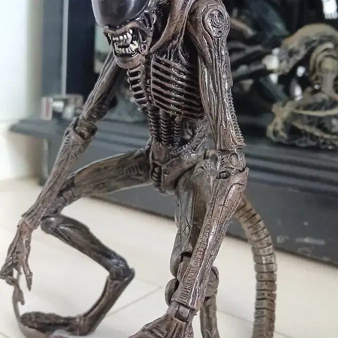 [BUNJANG] NECA Dog Alien Figure / 네카 도그 에일리언 피규어