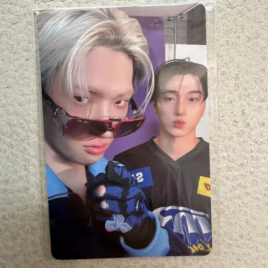 [SOLD OUT] 애니티즈 에이티즈 입장 포카 산 민기