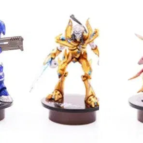 [BUNJANG] StarCraft 2 1st Anniversary Limited Edition Figure Set (3 Types) / 스타크래프트 피규어 3종 세트