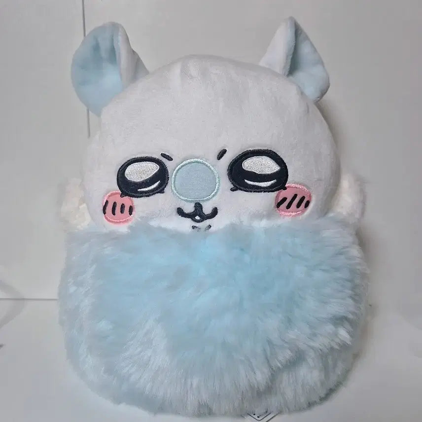 [BUNJANG] Chikawa Momonga Tail Big Plush Doll / 정품 치이카와 모몽가 꼬리 후류 빅 인형 누이