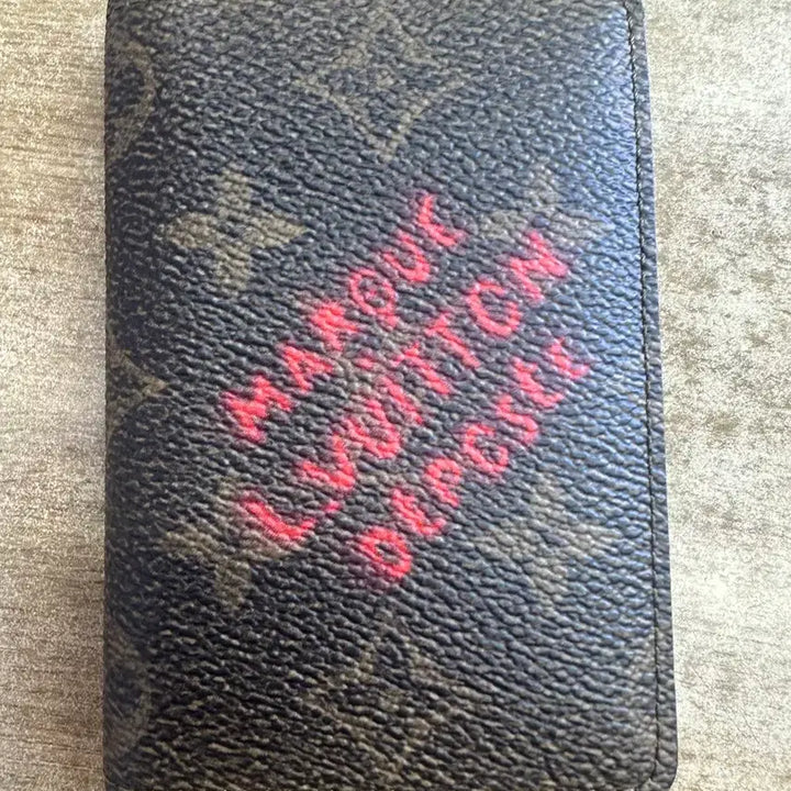 [BUNJANG] Louis Vuitton Organizer Wallet / 루이비통 오거나이저 루이비통 지갑 판매합니다