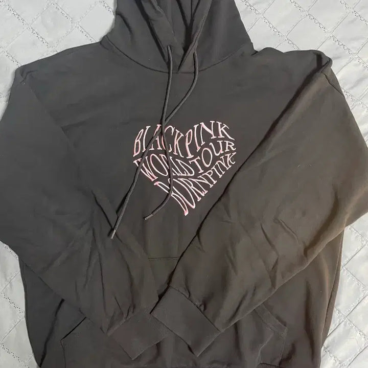 [BUNJANG] BLACKPINK Born Pink Platinum Hoodie / 2022 블랙핑크 본핑크 플레티넘 후드티