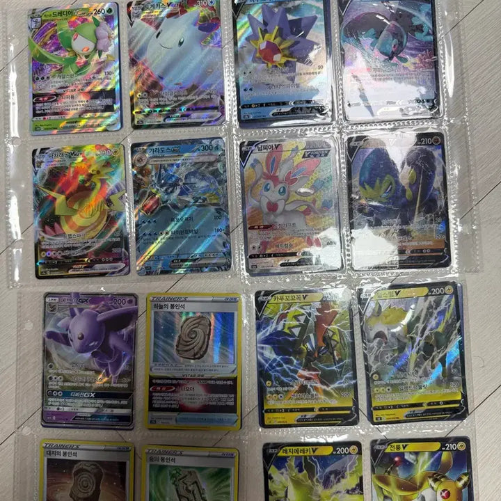 [BUNJANG] Pokemon Card Collection - Popular &amp; Vintage Cards / 포켓몬카드 수집+인기카드+옛날카드(상태 좋아요!)