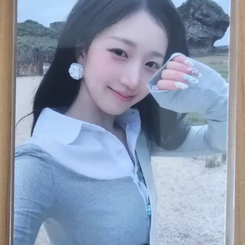 [SOLD OUT] 엔믹스 해원 공방 포카 판매합니다