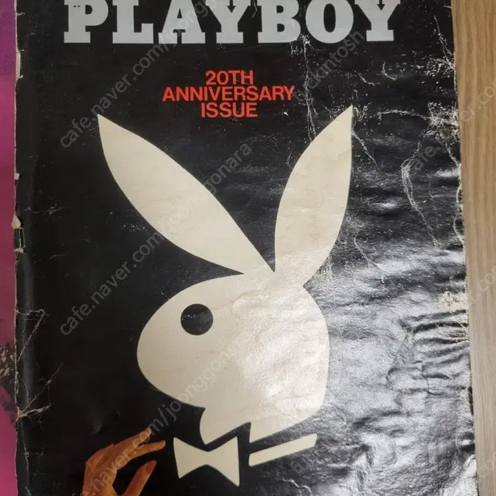 [BUNJANG] Playboy Magazine Collection (1960s-1970s) / 플레이보이 1974년 20주년 기념호 외