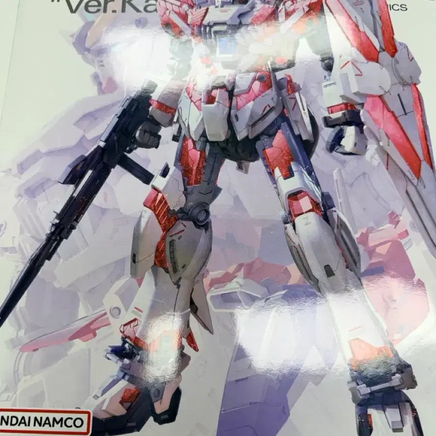 [BUNJANG] MG Narrative Gundam C-Equipment Ver. Ka + B-Type Expansion Set Bundle / MG 내러티브 건담 C장비 Ver. ka + B형 확장 세트 일괄
