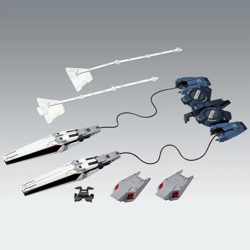 [BUNJANG] MG Narrative Gundam C-Equipment Ver. Ka + B-Type Expansion Set Bundle / MG 내러티브 건담 C장비 Ver. ka + B형 확장 세트 일괄