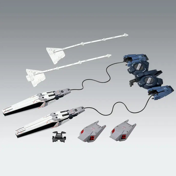 [BUNJANG] MG Narrative Gundam C-Equipment Ver. Ka + B-Type Expansion Set Bundle / MG 내러티브 건담 C장비 Ver. ka + B형 확장 세트 일괄