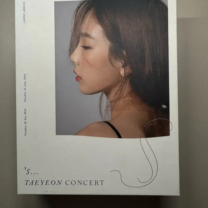 [BUNJANG] Taeyeon Concert Kino Video Album / 태연 s... 콘서트 키노 비디오 앨범