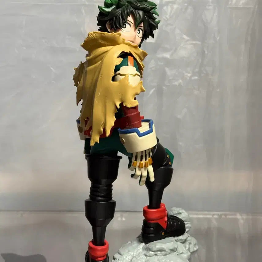 [BUNJANG] Midoriya Izuku Unsealed Figure / 개봉/박스x) 미도리야 피규어 판매