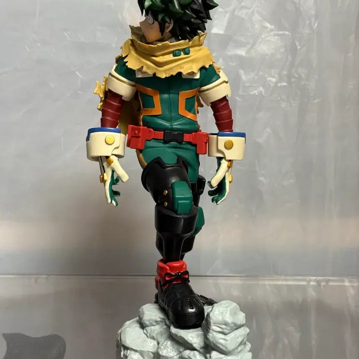 [BUNJANG] Midoriya Izuku Unsealed Figure / 개봉/박스x) 미도리야 피규어 판매