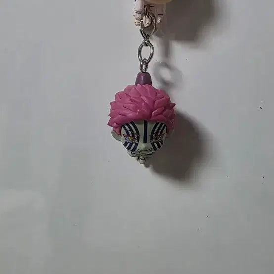 [BUNJANG] Demon Slayer Akaza Dangling Gacha Figure / 귀멸의칼날 대롱대롱 연결 가챠 피규어 아카자 판매합니다
