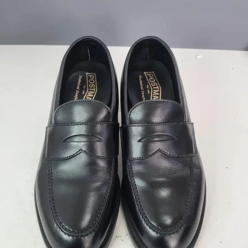 [BUNJANG] Hyoja Vintage 260 Postman Fanny Loafers / 효자빈티지 260 포스트맨 패니 로퍼