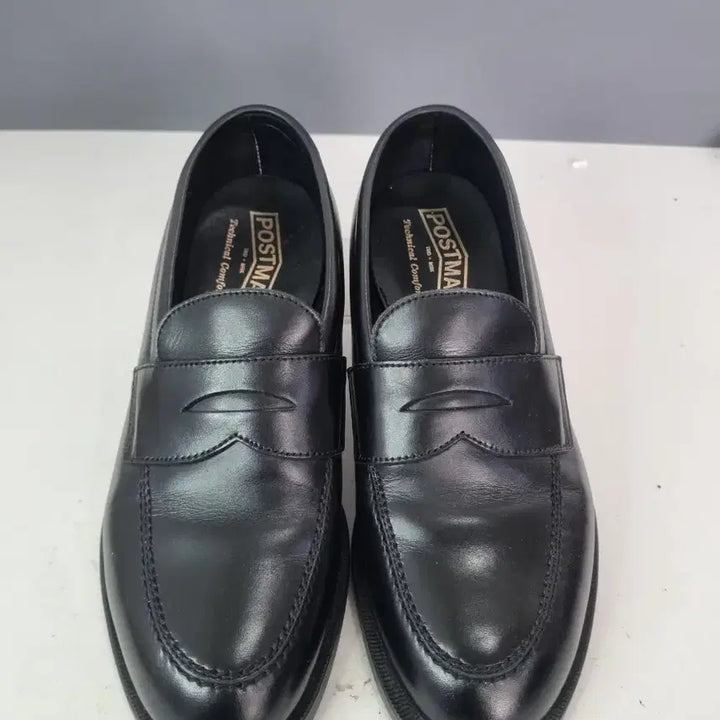 [BUNJANG] Hyoja Vintage 260 Postman Fanny Loafers / 효자빈티지 260 포스트맨 패니 로퍼