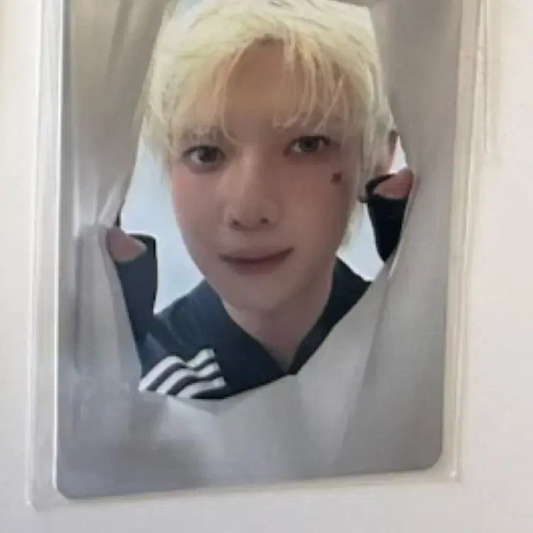 [BUNJANG] Ateez Yeosang Aniteez Stamp Photocard / 애니티즈 스탬프 에이티즈 aniteez 여상 ateez yeosang