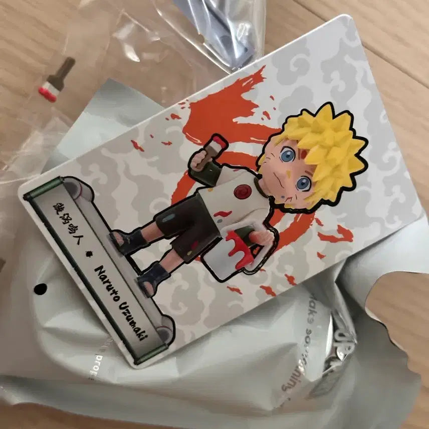 [BUNJANG] Pop Mart Naruto Childhood Chibi Figure (Sealed) / (미개봉)나루토 팝마트 유년시절 치비 피규어