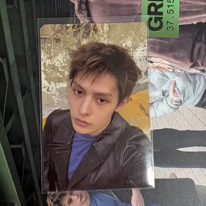 [BUNJANG] Cortis Green Green Album Photocard James / 코르티스그린그린앨범포카제임스