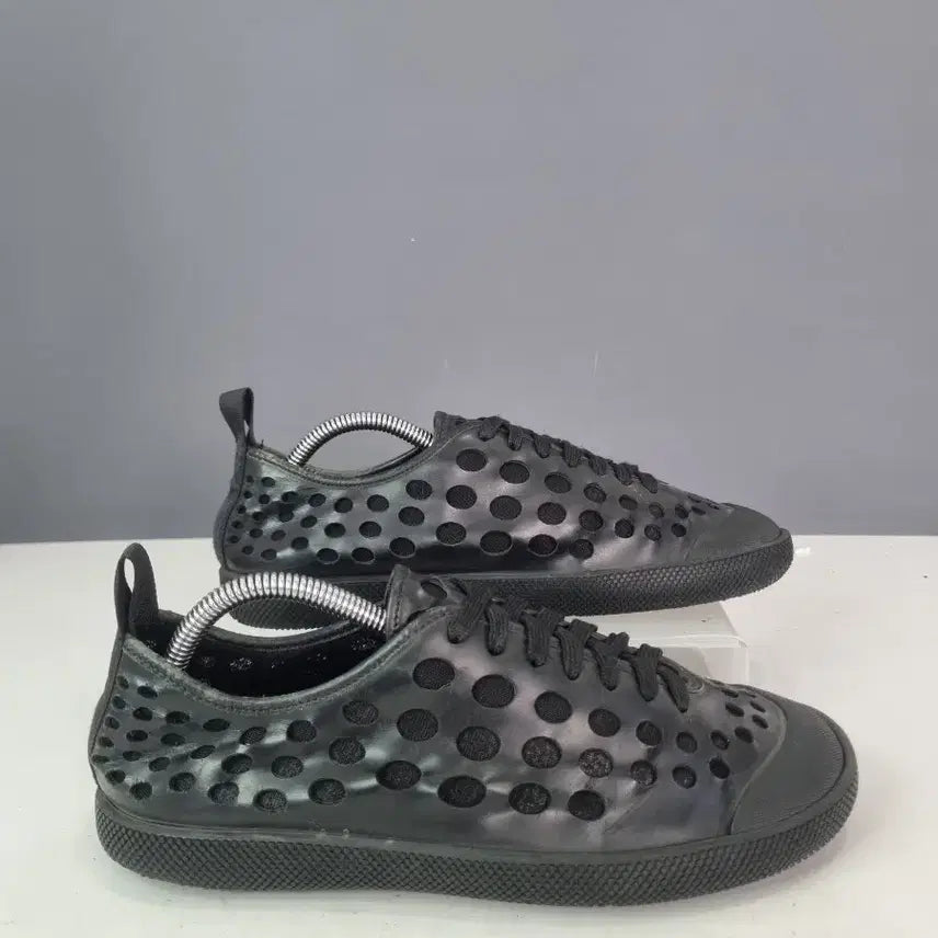 [BUNJANG] Hyojavintage Prada Dot Vintage Sneakers / 효자빈티지 5 프라다 도트 빈티지 스니커즈