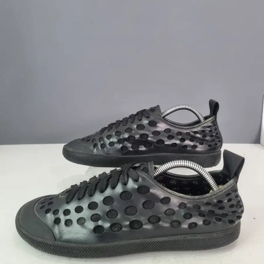 [BUNJANG] Hyojavintage Prada Dot Vintage Sneakers / 효자빈티지 5 프라다 도트 빈티지 스니커즈