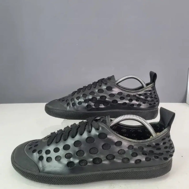 [BUNJANG] Hyojavintage Prada Dot Vintage Sneakers / 효자빈티지 5 프라다 도트 빈티지 스니커즈