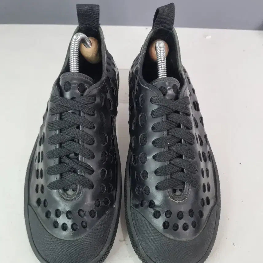 [BUNJANG] Hyojavintage Prada Dot Vintage Sneakers / 효자빈티지 5 프라다 도트 빈티지 스니커즈