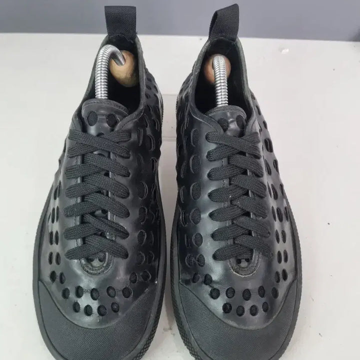 [BUNJANG] Hyojavintage Prada Dot Vintage Sneakers / 효자빈티지 5 프라다 도트 빈티지 스니커즈