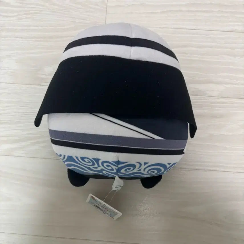 [BUNJANG] Gintama Gintoki Fuwa Kororin Helmet Plush M Size / 은혼 긴토키 후와코로링 헬멧 인형 M사이즈