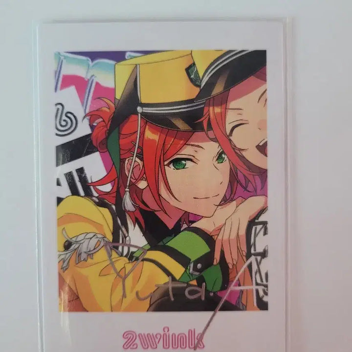 [BUNJANG] Ensemble Stars Twinkling Star Set / 앙스타 트윙크 굿즈 일괄 (지류18,뱃지1)