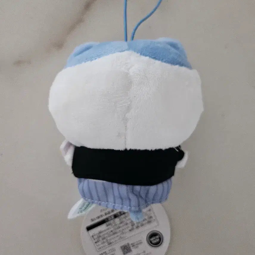 [BUNJANG] Manjigwi Lunar New Year Hachiwale Mascot Plush / (새상품)먼작귀 설날 마스코트 하치와레