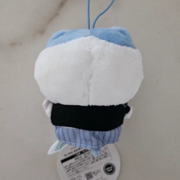 [BUNJANG] Manjigwi Lunar New Year Hachiwale Mascot Plush / (새상품)먼작귀 설날 마스코트 하치와레