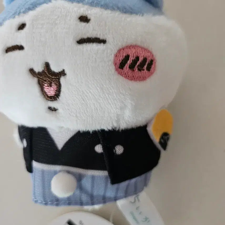 [BUNJANG] Manjigwi Lunar New Year Hachiwale Mascot Plush / (새상품)먼작귀 설날 마스코트 하치와레