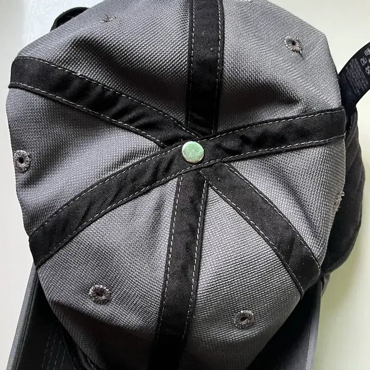 [BUNJANG] Nike Golf Swoosh Ball Cap Gray / (정품) 나이키 골프 스우시 볼캡 회색 모자