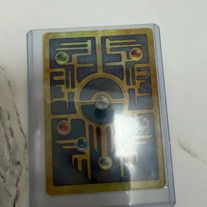 [BUNJANG] Ancient Music Card 2000 Edition / 고대뮤 카드 2000년도