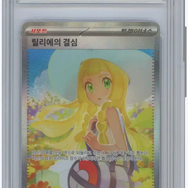 [BUNJANG] Pokemon Lillie&