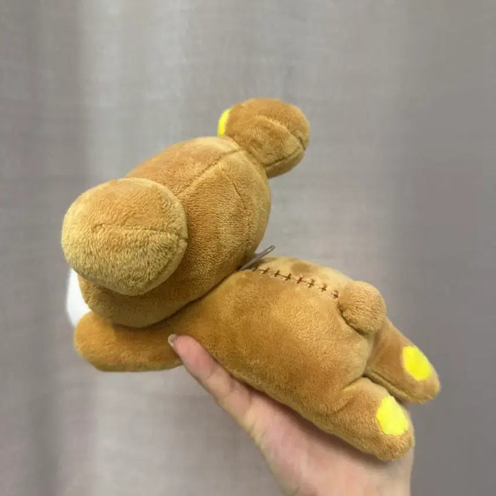 [BUNJANG] Vintage Rilakkuma Onigiri Plush / 고전 리락쿠마 삼각김밥 인형 오니기리