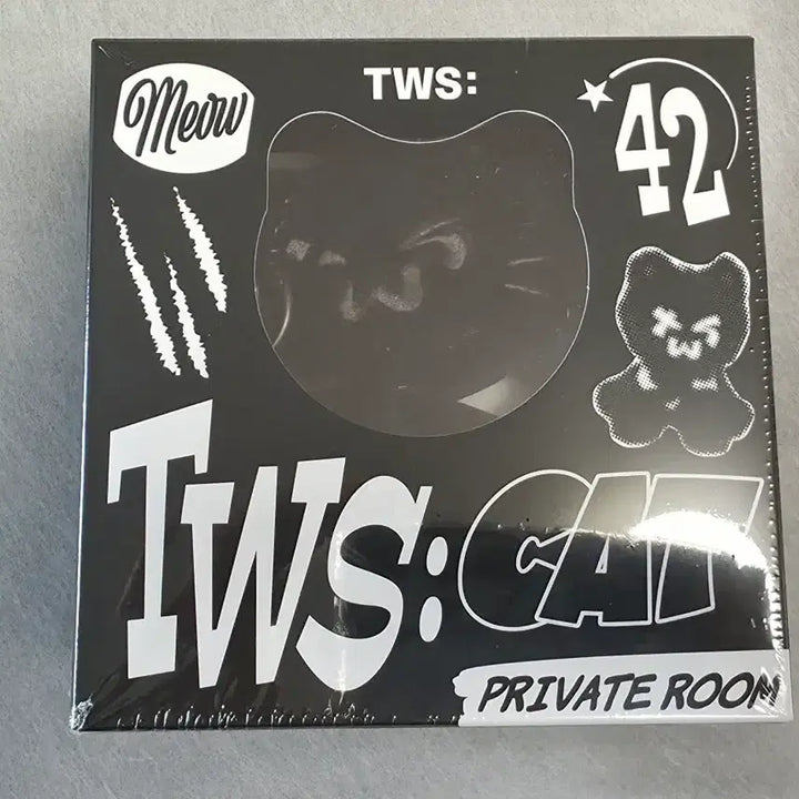 [BUNJANG] Sealed Romeo Cat Full Set / 미개봉 로미오캣(바로배송)