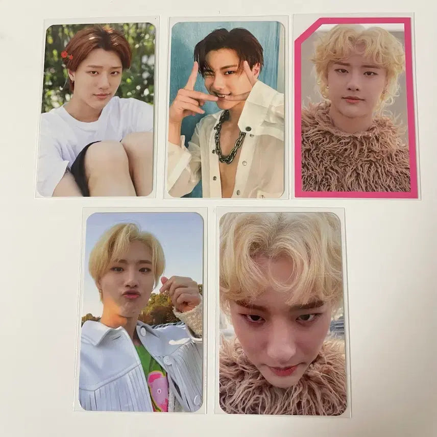 [BUNJANG] WOODZ Cho Seung Youn OOPS Equal Album Bundle Set Photocard / 일괄) 우즈 조승연 woodz 웁스 이퀄 앨범 포카