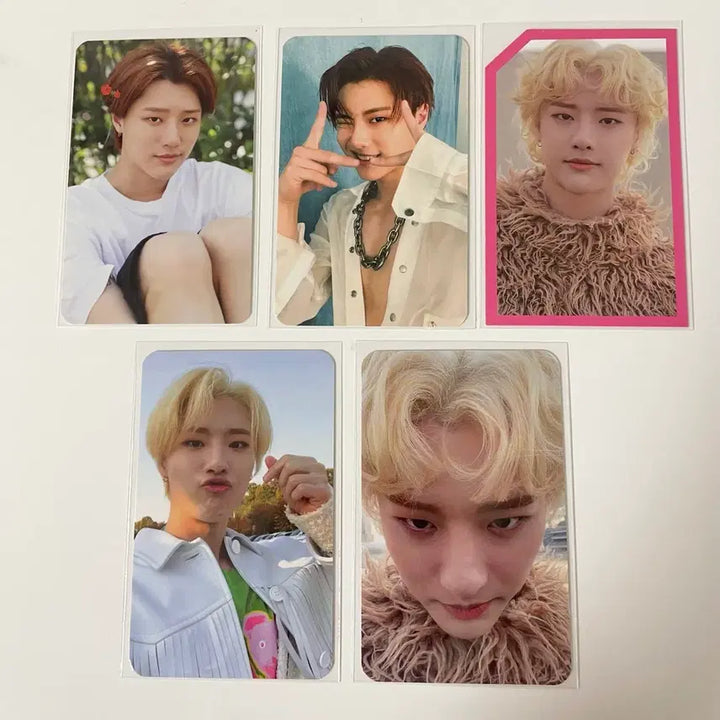 [BUNJANG] WOODZ Cho Seung Youn OOPS Equal Album Bundle Set Photocard / 일괄) 우즈 조승연 woodz 웁스 이퀄 앨범 포카