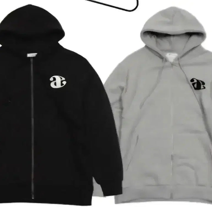 [BUNJANG] ATEEZ Wonderwall Edition Hooded Zip-Up Black FREE / ATEEZ 에이티즈 원더월 에디션 후드 집업