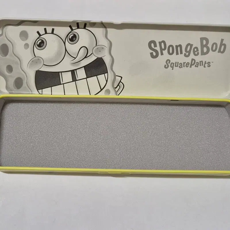[BUNJANG] SpongeBob Classic Pencil Case / 고전 스폰지밥 필통