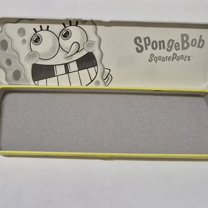 [BUNJANG] SpongeBob Classic Pencil Case / 고전 스폰지밥 필통