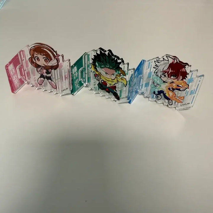 [BUNJANG] My Hero Academia Acrylic Stand / 나의 히어로 아카데미 아크릴 스탠드