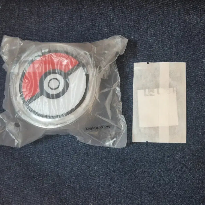 [BUNJANG] Pokemon Pikachu Luggage Tag, Tea Coaster, Squirtle Pouch &amp; Seedot Sticker Bundle Set / 올리브영 포켓몬 피카츄 러기지택, 티 코스터 +꼬부기 파우치+스티커 일괄