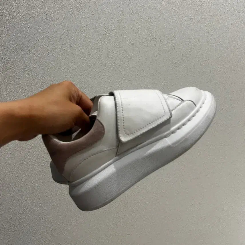 [BUNJANG] Alexander McQueen Oversized Sneaker Shoes Size 29 / 알렉산더맥퀸 운동화 오버솔스니커즈 신발 29사이즈