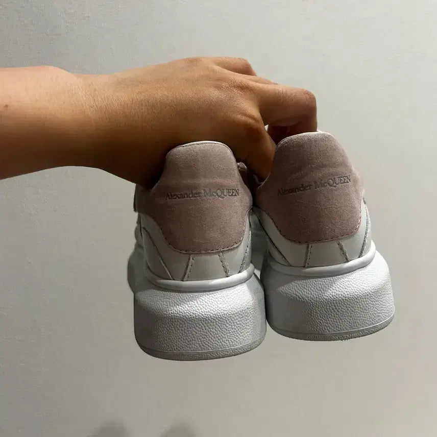 [BUNJANG] Alexander McQueen Oversized Sneaker Shoes Size 29 / 알렉산더맥퀸 운동화 오버솔스니커즈 신발 29사이즈