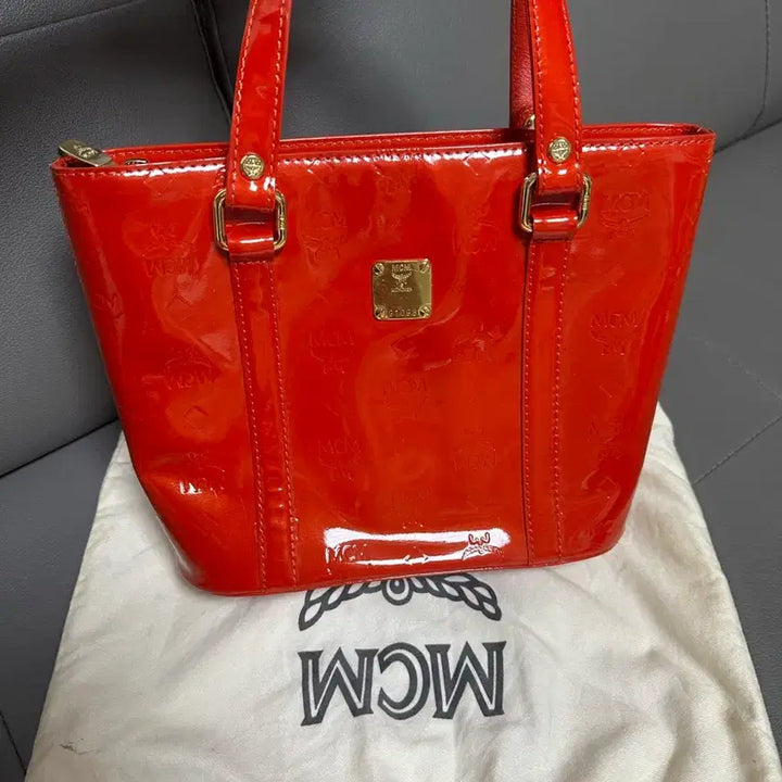 [SOLD OUT] mcm가방