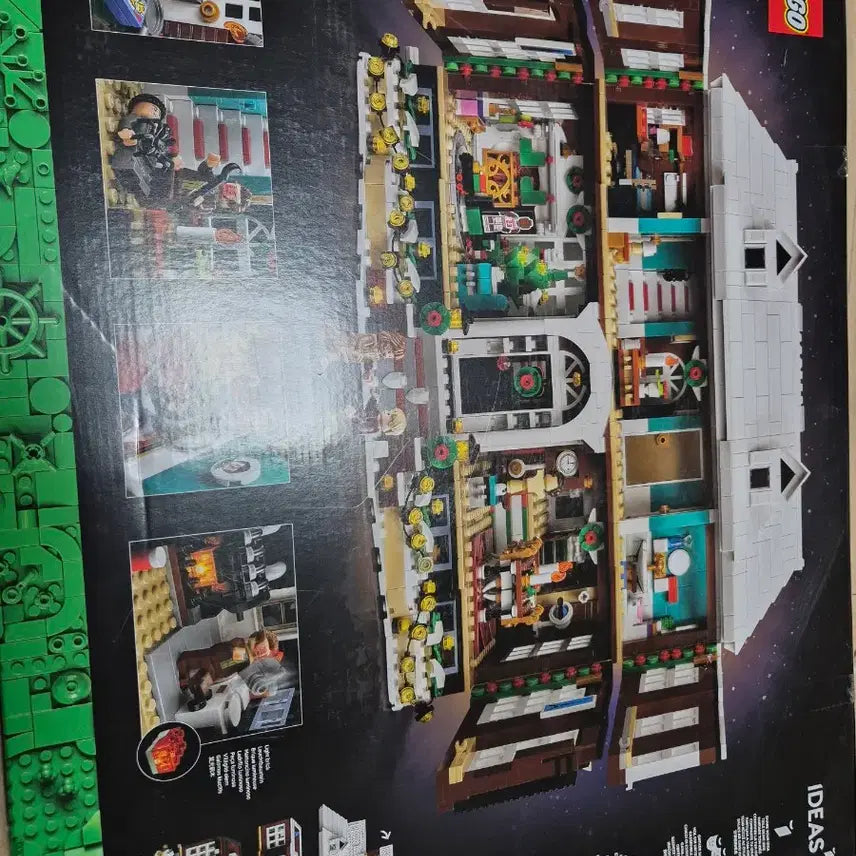 [BUNJANG] LEGO Ideas Home Alone (21330) - New Sealed Set / 미개봉새제품 레고 아이디어스 나홀로집에 21330