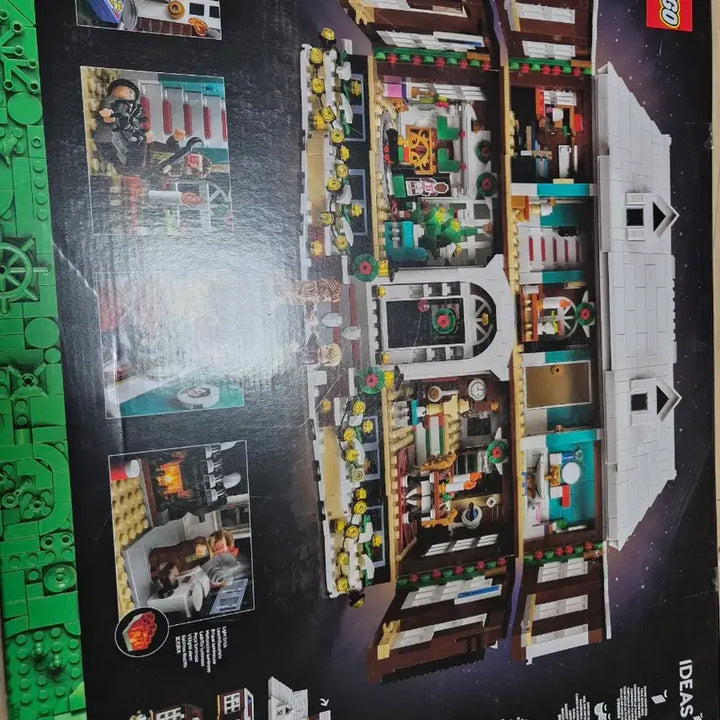 [BUNJANG] LEGO Ideas Home Alone (21330) - New Sealed Set / 미개봉새제품 레고 아이디어스 나홀로집에 21330