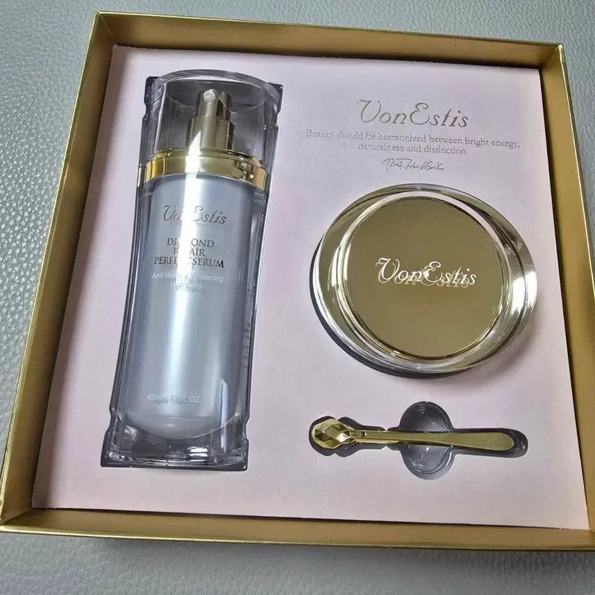 [BUNJANG] Bon Estis Diamond Repair Serum Set / 본에스티스 다이아몬드 리페어 세럼 세트