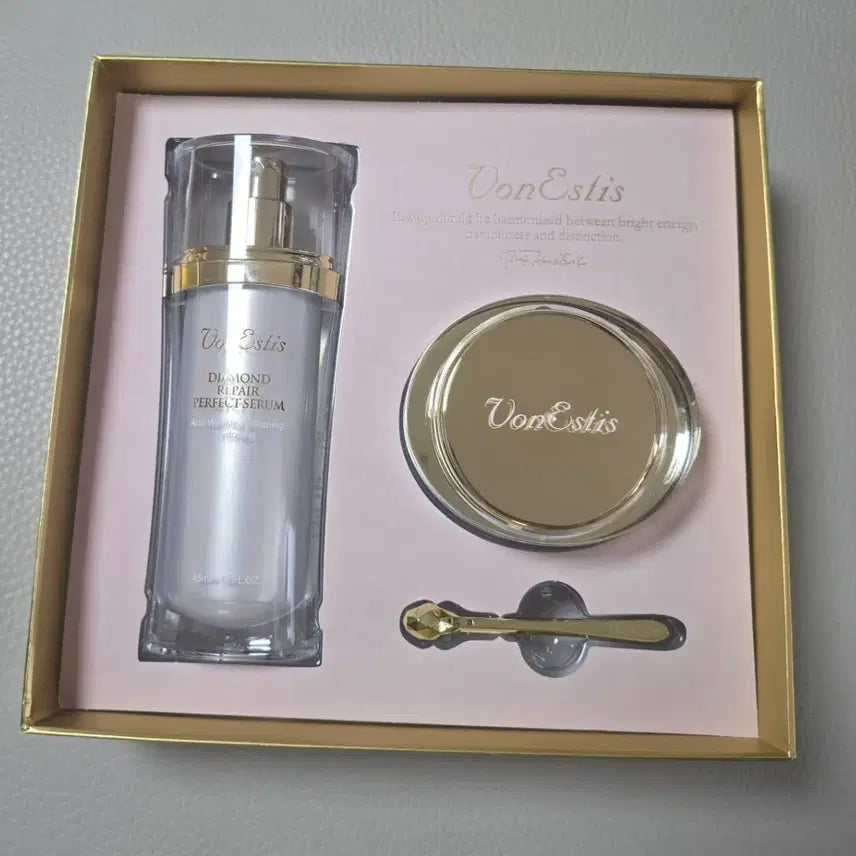 [BUNJANG] Bon Estis Diamond Repair Serum Set / 본에스티스 다이아몬드 리페어 세럼 세트